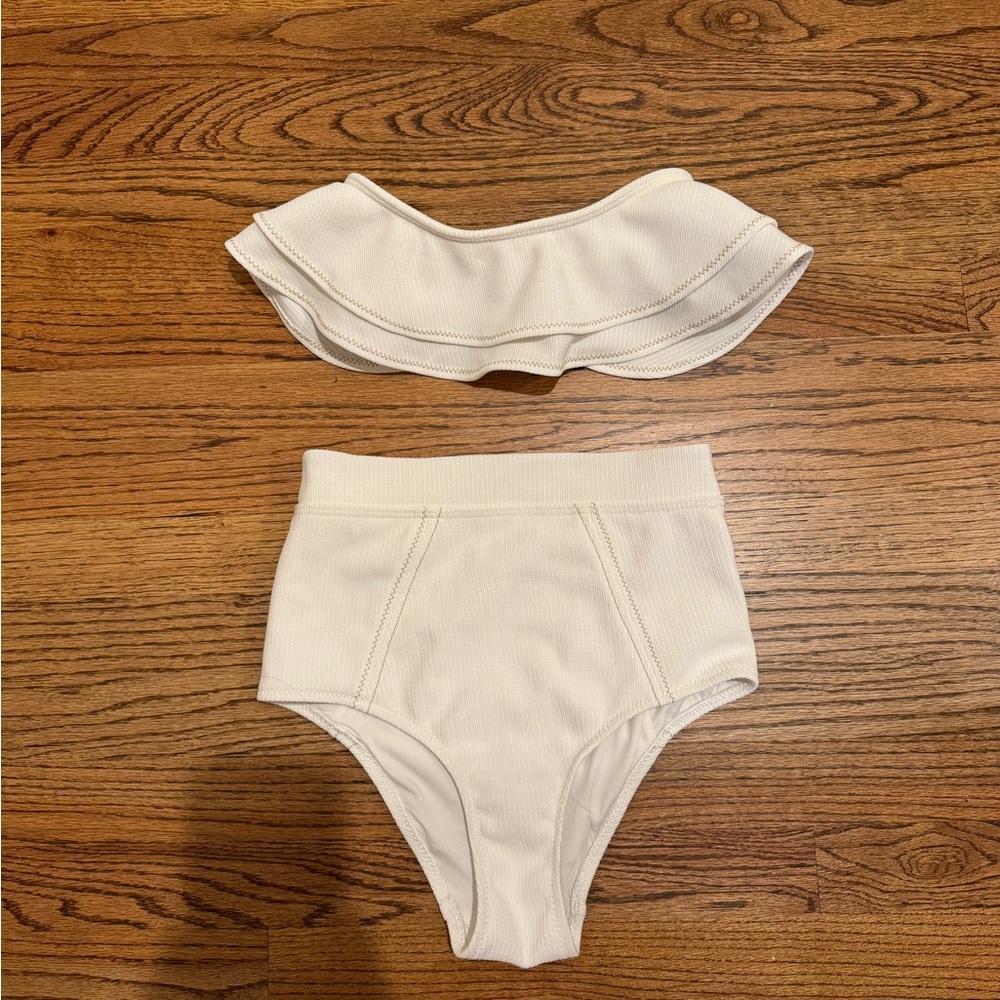 SUBOO Kaia Ruffle Bikini - Picture 3 of 6